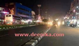 വീ​ണ്ടും വി​ള​ക്കു​കാ​ലു​ക​ൾ ഉ​യ​രു​ന്നു;  ഇ​ത്ത​വ​ണ വൈ​ദ്യു​ത വി​ള​ക്കുകൾ