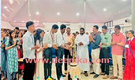 സെ​ന്‍റ് പ​യ​സ് ടെ​ൻ​ത് കോ​ള​ജി​ൽ മൈ​ക്രോ കോ​ൺ​ക്ലേ​വ് ഫെ​സ്റ്റ്