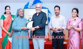 സെ​ന്‍റ് ജോ​സ​ഫ്സിൽ  സെ​ല​സ്റ്റാ ഫെ​സ്റ്റ് സ​മാ​പി​ച്ചു