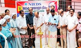 വാ​ര്‍​ധ​ക്യം സ്നേ​ഹി​ക്ക​പ്പെ​ടേ​ണ്ട​ത്:  അ​ഡ്വ. തോ​മ​സ് ഉ​ണ്ണി​യാ​ട​ന്‍