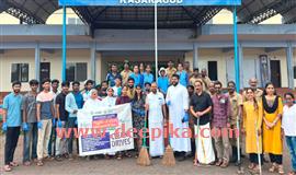 ഗാന്ധിജയന്തി ദിനാഘോഷം നടത്തി