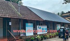 കു​മ്പ​ള സി​എ​ച്ച്സി​ക്ക് പു​തി​യ കെ​ട്ടി​ടം പ​ണി​യാ​ൻ 4.36 കോ​ടി