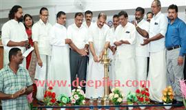 ക​രു​വ​ഞ്ചാ​ൽ വൈ​എം​സി​എ കാ​രു​ണ്യ  സ്പ​ർ​ശം സ്നേ​ഹസം​ഗ​മം ന​ട​ത്തി