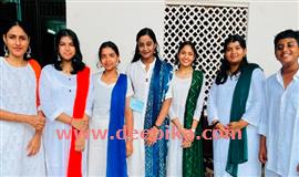 സി​ബി​എ​സ്ഇ സ​ഹോ​ദ​യ ക​ലോ​ത്സ​വം : ഇ​ന്ന് കൊ​ടി​യി​റ​ക്കം; ക​ണ്ണൂ​ർ ചി​ന്മ​യ മു​ന്നി​ൽ
