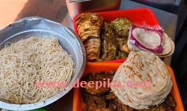 പ​ഴ​കി​യ ഭ​ക്ഷ​ണം പിടികൂടി