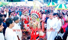 പാ​ക്ക​നാ​ർസം​ഘം കൊ​ര​ട്ടി പ​ള്ളി​യി​ൽ