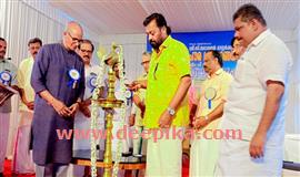 ‌പാ​ർ‌​ട്ടി​യി​ൽ താ​ൻ ഇ​ള​യ​വ​ൻ; സ​ദാ​ന​ന്ദ​നെ മ​ന്ത്രി​യാ​ക്കി​യാ​ൽ ച​രി​ത്രം മാ​റും-​സു​രേ​ഷ്‌​ഗോ​പി