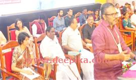 കാ​ല​ത്തി​ന്‍റെ വെ​ല്ലു​വി​ളി​ക​ളെ നേ​രി​ടാ​ൻ ത​ദ്ദേ​ശവ​കു​പ്പ് പ​രി​ഷ്ക​രി​ക്കും: മ​ന്ത്രി എം.​ബി. രാ​ജേ​ഷ്
