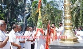 പ​ടി​ഞ്ഞാ​റേ​കോ​ട്ട സെ​ന്‍റ് ഇ​ഗ്നേ​ഷ്യ​സ്  ഓ​ർ​ത്ത​ഡോ​ക്സ് ക​ത്തീ​ഡ്ര​ൽ പെ​രു​ന്നാ​ൾ
