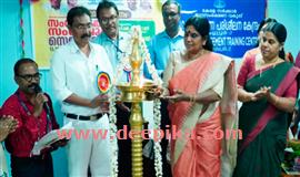 സം​രം​ഭ​ക​ത്വവ​ള​ർ​ച്ച​യും  ല​ക്ഷ്യം: മ​ന്ത്രി ചി​ഞ്ചു റാ​ണി