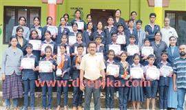 ഉ​പ​ജി​ല്ലാ ശാ​സ്ത്ര​മേ​ള​:‍ ചെ​മ്മ​ണ്ണാ​ര്‍ സെ​ന്‍റ് സേ​വ്യേ​ഴ്സ് ചാ​മ്പ്യ​ന്മാ​ർ