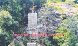 സൈ​ല​ന്‍റ്‌​വാ​ലി തൂ​ക്കു​പാ​ലം നി​ർ​മാ​ണം  ഇ​ന്നു പു​ന​രാ​രം​ഭി​ക്കും