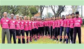 ഹാ​ട്രി​ക് മോ​ഹ​വു​മാ​യി കാ​ൽ​വ​രി​യി​ലെ ചു​ണ​ക്കു​ട്ടി​ക​ൾ