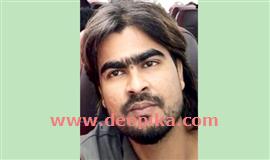 ഓ​ൺ​ലൈ​ൻ ത​ട്ടി​പ്പ്; പ്ര​തി​യെ  സാ​ഹ​സി​ക​മാ​യി പി​ടി​കൂ​ടി