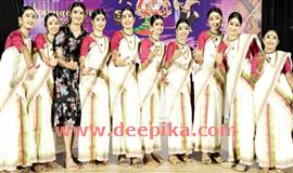 സെ​ൻ​ട്ര​ൽ കേ​ര​ള സ​ഹോ​ദ​യ ക​ലോ​ത്സ​വം : നി​ർ​മ​ല പ​ബ്ലി​ക് സ്കൂ​ൾ ബ​ഹു​ദൂ​രം മൂ​ന്നി​​ൽ