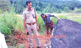 പോ​ലീ​സ് അ​ന്വേ​ഷ​ണത്തിനു തുടക്കം