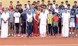 സം​സ്ഥാ​ന സ്‌​കൂ​ള്‍ കാ​യി​ക​മേ​ള:  പരിശീലന പ​ദ്ധ​തി​യു​മാ​യി "റൈ​സ്