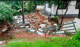ക​ന​ത്തമ​ഴ​യി​ൽ ചെ​റു​പു​ഴ  മേ​ഖ​ല​യി​ൽ വ​ൻ നാ​ശ​ന​ഷ്ടം