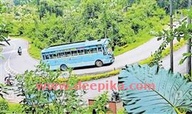അ​പ​ക​ട വ​ള​വു​ക​ള്‍ നി​വ​ര്‍​ത്താ​തെ​യും വീ​തി​ കൂ​ട്ടാ​തെ​യും  ചെ​ര്‍​ക്ക​ള-​ജാ​ല്‍​സൂ​ര്‍ അ​ന്ത​ര്‍​ സം​സ്ഥാ​ന​പാ​ത റീ​ടാ​റിം​ഗ്