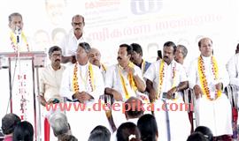 അവഗണന അംഗീകരിക്കാനാവില്ല: മാർ പണ്ടാരശേരിൽ