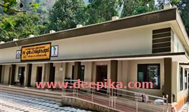 പെ​രു​ത​ടി സ്കൂ​ൾ, സ്‌​മാ​ർ​ട്ട് അ​ങ്ക​ണ​വാ​ടി കെ​ട്ടി​ടോ​ദ്ഘാ​ട​നം ഇ​ന്ന്