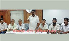 പ​ന​യ​മ്പാ​ട​ത്തെ ന​വീ​ക​ര​ണ ഉ​ദ്ഘാ​ട​നം; എം​പിയെ ​ഒ​ഴി​വാ​ക്കി​യ​താ​യി പ​രാ​തി