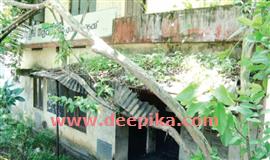 പ​ഴ​യ എ​രു​മേ​ലി വ​ട​ക്ക് വി​ല്ലേ​ജ് ഓ​ഫീ​സ് കെ​ട്ടി​ടം  വെ​റു​തേകി​ട​ന്നു ന​ശി​ക്കു​ന്നു