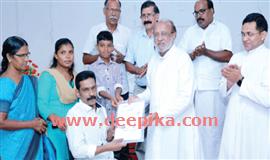 ഡ്രീം ​ഹോം​ ഭ​വ​ന പ​ദ്ധ​തി​യു​മാ​യി  വി​ൻ​സെ​ന്‍റ് ഡി ​പോ​ൾ സൊ​സൈ​റ്റി