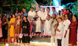 രാ​സല​ഹ​രി​ക്കതിരേ പാ​ട്ടു​രാ​വുമായി  എ​ന്‍​എ​സ്എ​സിന്‍റെ നോ​വ