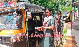 പ​രി​ഹാരമില്ലാതെ ​ഉ​രു​പ്പും​കു​റ്റി  ഈ​ന്തും​ക​രി മേ​ഖ​ല​യി​ലെ യാ​ത്രാ​ക്ലേ​ശം