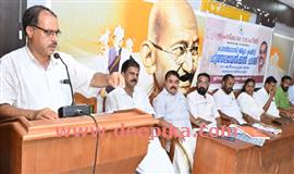 സം​സ്‌​കാ​ര​സാ​ഹി​തി ഭാ​ര​വാ​ഹി​ക​ള്‍ ചു​മ​ത​ല​യേ​റ്റു