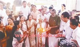 വി​ള​വെ​ടു​പ്പ​ന​ന്ത​ര ന​ഷ്ട​ങ്ങ​ള്‍ കു​റ​യ്ക്കാനു​ള്ള  ന​ട​പ​ടി​ക​ള്‍ സ്വീ​ക​രി​ക്കും: മ​ന്ത്രി പി. ​പ്ര​സാ​ദ്