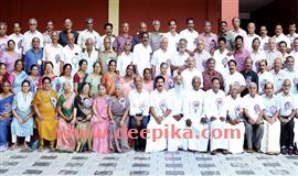 ക്രി​സ്തുരാ​ജ് ഹൈ​സ്കൂ​ളി​ൽ  പൂ​ർ​വ വി​ദ്യാ​ർ​ഥീ സം​ഗ​മം