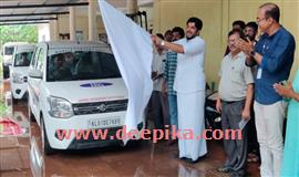 കൊ​ന്ന​ക്കാ​ടി​നും കു​റ്റി​ക്കോ​ലി​നും മൊ​ബൈ​ല്‍ വെ​റ്റ​റി​ന​റി യൂ​ണി​റ്റ്