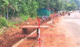 മ​ല​യോ​ര ഹൈ​വേ: ജി​ല്ല​യി​ലെ  ഒ​ന്നാം​ഘ​ട്ട നി​ർ​മാ​ണം തു​ട​ങ്ങി