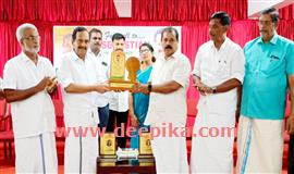 യാ​ത്ര​യ​യ​പ്പും ആ​ദ​രി​ക്ക​ലും ന​ട​ത്തി