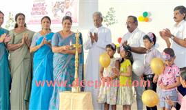 ക​ട്ട​പ്പ​ന ന​ഗ​ര​സ​ഭാ​ത​ല പ്ര​വേ​ശ​നോ​ത്സ​വം  വെ​ള്ള​യാം​കു​ടി സെ​ന്‍റ് ജെ​റോം​സ് സ്‌​കൂ​ളി​ല്‍ ന​ട​ത്തി