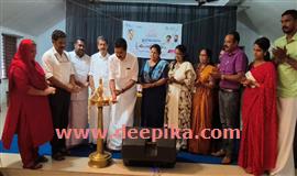 സ്കി​ൽ ഡെ​വ​ല​പ്മെ​ന്‍റ് സെ​ന്‍റ​റി​ലൂ​ടെ തൊ​ഴി​ല​വ​സ​രം: മ​ന്ത്രി റോ​ഷി