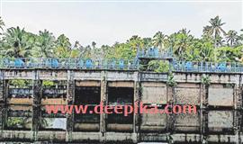 അ​ന്ധ​കാ​ര​ന​ഴി പൊ​ഴിമു​റിച്ചു,  തീ​ര​ത്തി​ന് ആ​ശ്വാ​സം