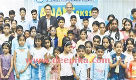 വെ​ള്ള​പ്പാ​റ സാ​ൻ​ജോ സെ​ൻ​ട്ര​ൽ സ്കൂ​ളി​ൽ പ്ര​വേ​ശ​നോ​ത്സ​വം