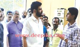 മീ​ൻ​വ​ല്ലം വി​നോ​ദ​സ​ഞ്ചാ​ര​കേ​ന്ദ്ര​ത്തി​ൽ  മൊബൈ​ൽ​ട​വ​ർ സ്ഥാ​പി​ക്കാ​ൻ ന​ട​പ​ടി