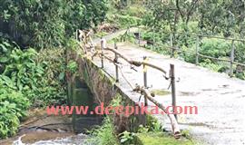 കൈ​വി​രി​ക​ൾ സ്ഥാ​പി​ച്ച് അ​പ​ക​ട​സാ​ധ്യ​ത ഒ​ഴി​വാ​ക്ക​ണം