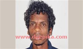 ഇതരസംസ്ഥാനതൊ​ഴി​ലാ​ളി​യെ ആ​ക്ര​മി​ച്ച കേ​സി​ൽ ക​ത്തി രാ​ജേ​ഷ്  അ​റ​സ്റ്റി​ൽ
