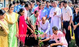 ക​ത്തോ​ലി​ക്ക കോ​ൺ​ഗ്ര​സ്  പ​രി​സ്ഥി​തി ദി​നാ​ച​ര​ണം