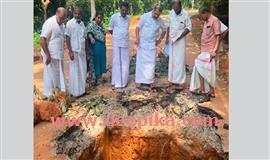 ചെ​ങ്ങ​ളാ​യി-​ചു​ഴ​ലി റോ​ഡി​ലെ ഗ​ർ​ത്തം:  അ​ടി​യ​ന്ത​ര ന​ട​പ​ടി സ്വീ​ക​രി​ക്ക​ണ​ം
