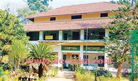 വി​ക​സ​ന​പാ​ത​യി​ൽ പ​ട്ടാ​മ്പി സെ​ൻ​ട്ര​ൽ ഓ​ർ​ച്ചാ​ഡ്