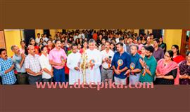 ഉ​ന്ന​ത വി​ജ​യി​ക​ൾ​ക്ക് അ​തി​രൂ​പ​ത  കോ​ർ​പ​റേ​റ്റ്ത​ല അ​നു​മോ​ദ​നം