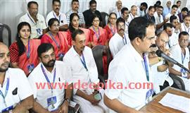 ന​ഗ​ര​ത്തി​ലെ ഗ​താ​ഗ​ത പ​രി​ഷ്ക​ര​ണ​ങ്ങ​ൾ പൂ​ർ​ണ​മാ​യും  ന​ട​പ്പി​ലാ​ക്ക​ണ​മെ​ന്ന് മ​ർ​ച്ച​ന്‍റ്സ് അ​സോ​സി​യേ​ഷ​ൻ