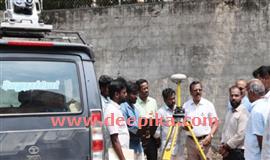 കോ​യ​മ്പ​ത്തൂ​ർ മെ​ട്രോ റെ​യി​ൽ: ഭൂമി സർവേ പൂർത്തിയാകുന്നു