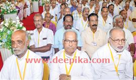 എ​ഴു​പ​ത്തി​യ​ഞ്ചു​കാ​രെ ആ​ദ​രി​ച്ച് രൂ​പ​ത,  ഉ​ണ​ര്‍​വേ​കി സ​മ്മേ​ള​നം